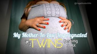 My Mother In Law Impregnated with Twins - February 10, 2023 (hugeboobswife)