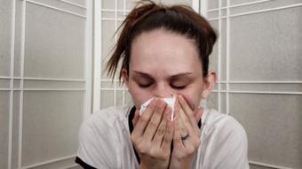 Sickly Sneezing (Katy Faery)