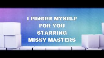 Madamemasters Fingering Myself Just For You (MadameMasters)