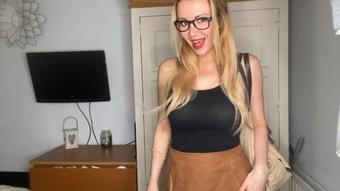 Lingerie JOI - Feb 25, 2020 (Lucy Alexandra MILF)