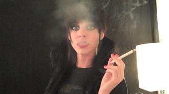 Smoking In Boots and Panties (Dani Lynn)