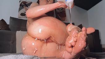5 Gallons of Lube - August 20, 2023 (Bubblexgun)