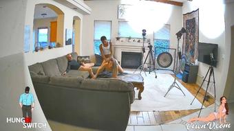 Ciren Verde Bts Security Cam Cuckolding Experience (Ciren Verde)