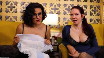 Diaper Sex with Rain DeGrey - December 20, 2019 (Penny Barber)