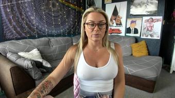 Chastity Mail Yourself The Key (LauranVickers)