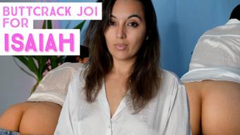 Buttcrack JOI For Isaiah (Summer Fox)