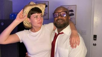 Ahanu Reed x Doc Chocolate BTS Hot Horny Hitchhiker - January 20, 2025 (Doc Chocolate BBC)