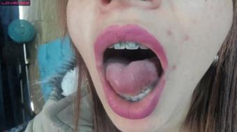 Saliva-Soaked (Coconutsex)