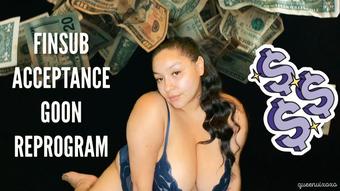 FinDom Acceptance Goon Triggers - Aug 18, 2021 (Queenvixoxo)