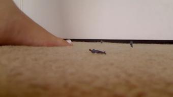 Giantess (LauranVickers)