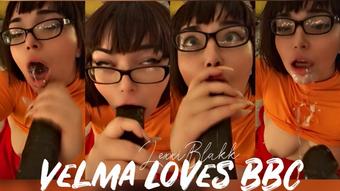 Velma Loves BBC (Lexxiblakk)