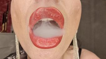 Slave training and smoking gooning - part 1 - October 14, 2023 (TheFetishZone)