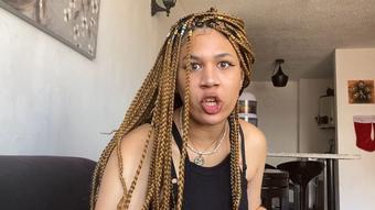 STANDARD  Clean room or i'll ballbusting - January 20, 2023 (Colombianbigass)
