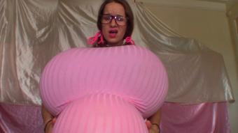 Inflate Me NOW - GFE Impregnation (Goddess Vanessa)