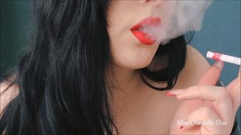 Gooning Inhales & Smoke Worship Bundle - December 23, 2021 (missxxcharlotte)