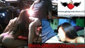 Olivia Wilder & Norris J fucking (nmjnaughtyvixens)
