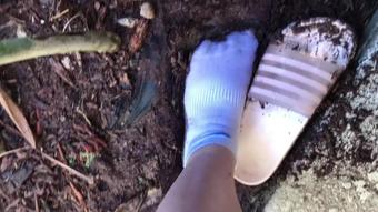 Dirty Socks In The Garden (LauranVickers)