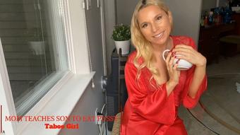 4K - Mom Teaches Son To Eat Pussy - May 03, 2023 (Taboo Girl)