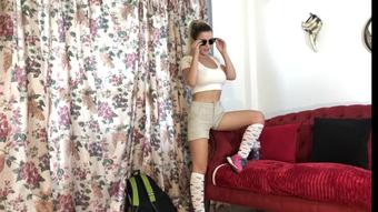 After Hike Fuck (Rebecca de Winter)