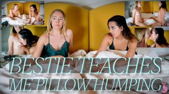 Bestie Teaches Me Pillowhumping (Summer Fox)