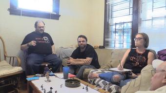 Sunday DnD Game 31.3 (Rardysexuality)
