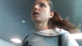 my sexy travel to Helsinki day 1 (Gina Gerson Real)