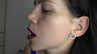 Very Slow And Sensual Giantess Anna (Anna_Sky)