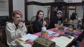 Sunday DnD Game 18.1 (Rardysexuality)