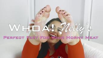 Whoa! Nelly, she likes to tease - Dec 22, 2018 (badassbeckyshow)