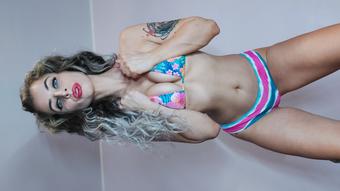 Aroma Reprogramming - Bikini Temptation - September 20, 2020 (MoneyGoddesss)