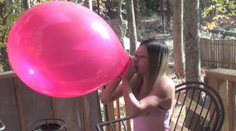 Little Mina Red Unique 16" B2p Outdoor - Feb 20, 2019 (Galas Looner)