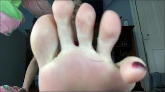 Queenmothersoles Smell My Socks Bobby (QueenMotherSoles)
