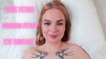 FACE FETISH (Alex Kaminsky PAWG)