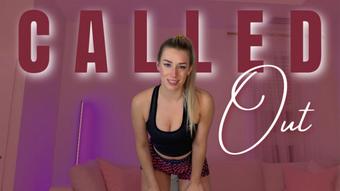 Called Out by a Gym Brat (Goddess Ally Etana)