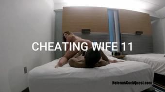 Helena Price - Cheating Wife 11 Pt1 (Helenas Cock Quest)