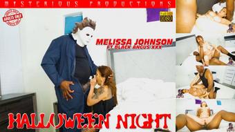HALLOWEEN NIGHT - MELISSA JOHNSON - October 31, 2022 (Mysterious Prod)