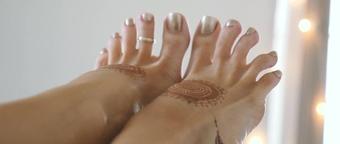 Stella Liberty Stella Liberty Henna Feet (Stella Liberty)