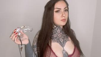 Your Dicks Going To Be Caged (MissValentina)