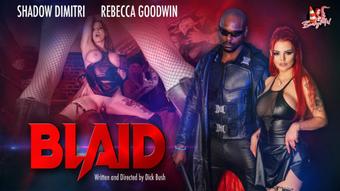 BLAID - Rebecca Goodwin and Shadow Dimitri (shadowdimitri)