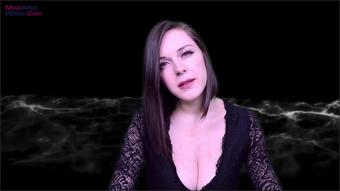 Miss Alika White Sniff And Give In To Real Blackmail (Miss Alika White)