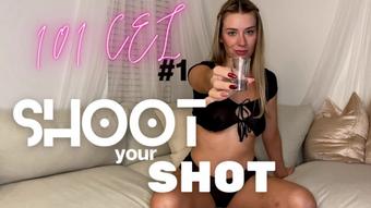 Shoot your Shot (Goddess Ally Etana)