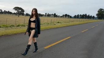 Misssweetteen Masturbation In The Car Public Outdoors (misssweetteen)