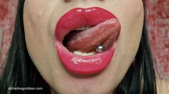 Forever owned by my lips and tongue p2 (Alpha Diva Alexandra)