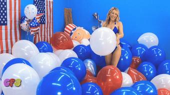 Bunny's July 4th Mass Pop 4K (Custom Fetish)