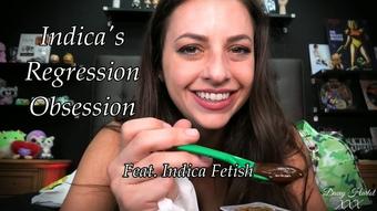 Indica's Regression Obsession - June 03, 2022 (TheHarlotHouse)