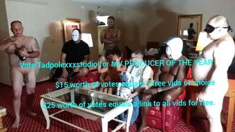 25 Worth of Votes = Link to ALL Vids (TadPoleXXXStudio)
