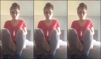 Le Lea Daddy Teach Me To Cum (le_lea)