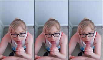 Gets Cum In Mouth Pov Blowjob (SofiaSaintxxx)