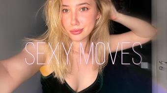 Can my moves make you exited please (Babyheavanian)