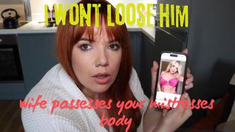 Body possession - your wife and your mistress (AnnaScotX)